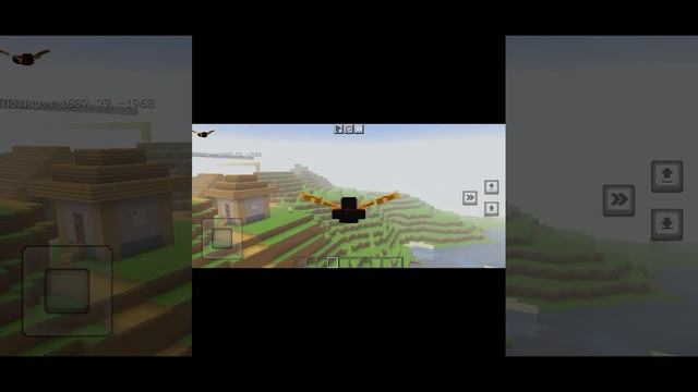 Интересный Баг & Фича с Элитрами в Майнкрафте!? #mcbe #minecraft #bag смотреть онлайн