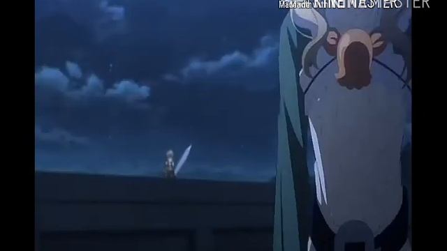 _ Аниме клип _ Обучение девочек волшебниц Тератома смотреть онлайн