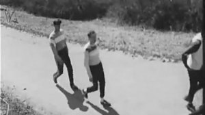 Бег на средние и длинные дистанции