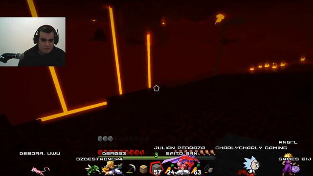 🔴Minecraft con Subs🔴😎 CharlyCharly 😎🔴 смотреть онлайн