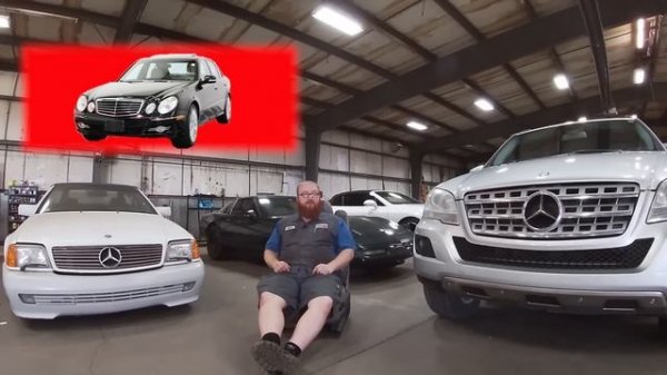 The CAR WIZARD shares what MERCEDES-BENZ TO Buy & NOT to Buy!