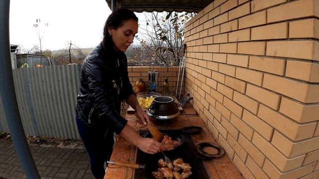 Готовим с удовольствием