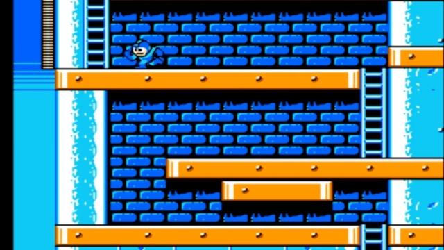 Mega Man 4: прохождение Megaman 4 (NES, Famicom, Dendy)
