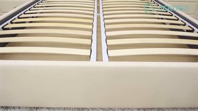 Кровать Domenico Интернет магазин Spimvip.ru смотреть онлайн