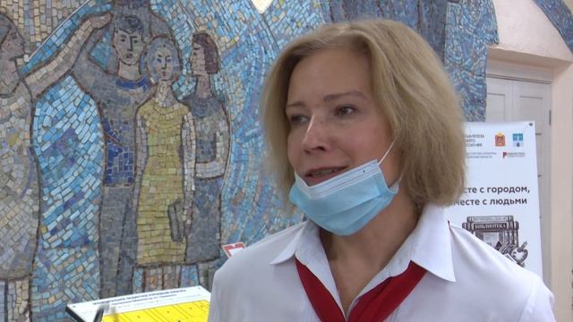 Знатоки Радонежского края собрались в библиотеке Горловского