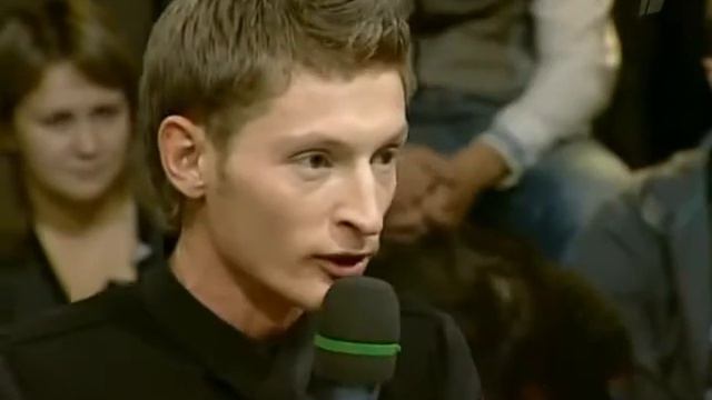 Все правильно сказал, Павел Воля