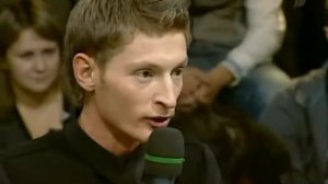 Все правильно сказал, Павел Воля