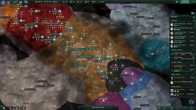 Let's Play Stellaris Leviathans Hard - Snail Wars: A New Research Agreement #027 (Roleplay / Humor) смотреть онлайн