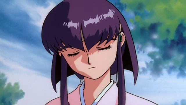 Тенчи лишний Tenchi Muyo! Ryo-Ohki OAV1 Ep3 смотреть онлайн