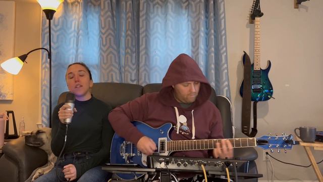 Stay - Sara Bareilles (Taylor and Alex Cover) смотреть онлайн
