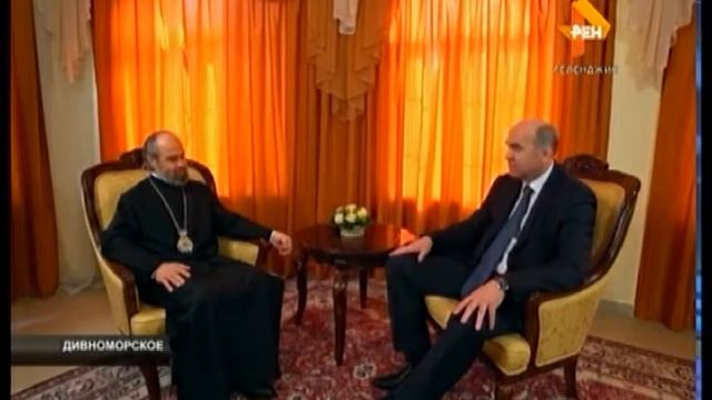 Встреча епископа Феогноста и Хрестина В. А. смотреть онлайн