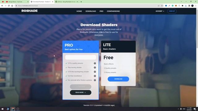 How To Fix RoShade Not Working - Roblox Shaders Guide 2023! смотреть онлайн