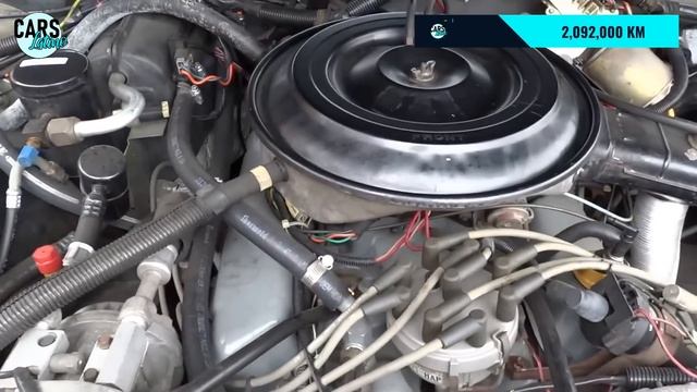 7 Autos que llegaron al MILLÓN de Kilómetros (Parte 1) *CarsLatino* смотреть онлайн