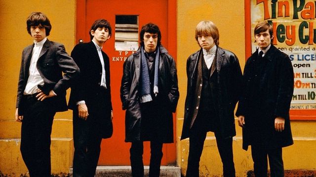 The Rolling Stones - Harlem Shuffle (NY Mix) смотреть онлайн