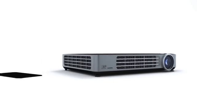 Vivitek Qumi Q7 - LED Projector смотреть онлайн