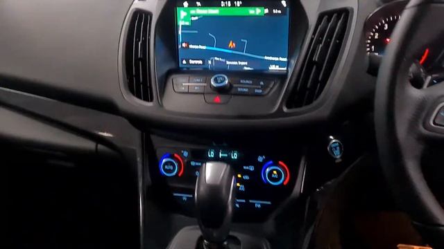Ford Kuga 1.5T EcoBoost ST-Line Auto AWD (s/s) 5dr DAB | SATELLITE NAVIGATION смотреть онлайн