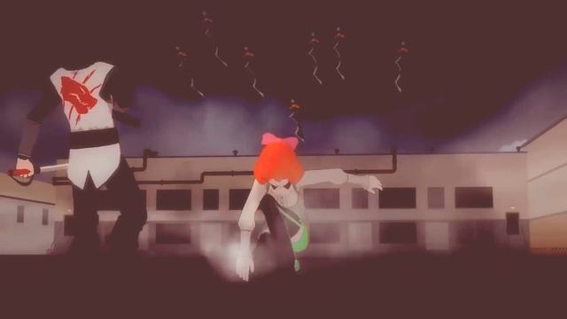 RWBY AMV - Monster [[Dubstep]] смотреть онлайн