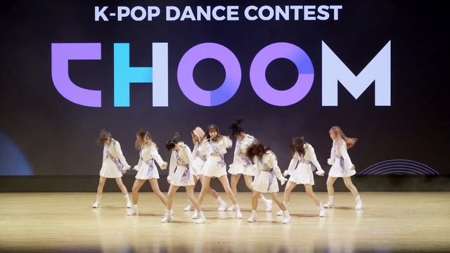 [Champion]2022 K-POP DANCE CONTEST "CHOOM" FINAL STAGE - AW-FILM from HONGKONG смотреть онлайн