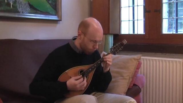 RANIERI "L'Art de la Mandoline", BEETHOVEN mandolin duet - RalfLeenen смотреть онлайн