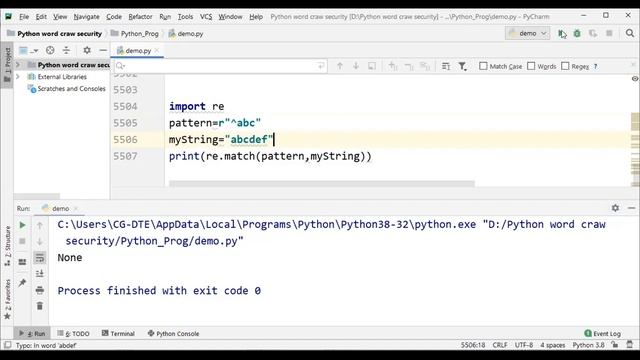 Python Regular Expression | Part 1 | Learn Python in Hindi | Python Tutorial 25 #pythontutorial смотреть онлайн
