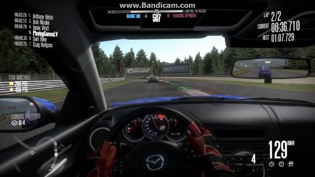 spēlējam need for speed - shift: part 1: mana pirmā mašīna! смотреть онлайн