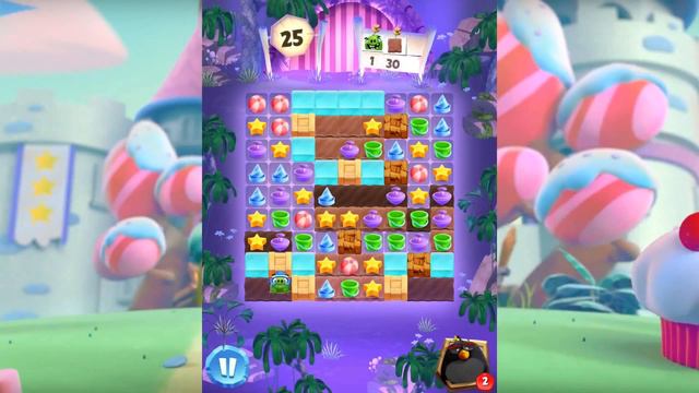 Angry Birds Match Gameplay Levels 31 to 34: Ep 5 iOS/Android смотреть онлайн