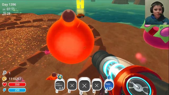 Slime Rancher - Party Gordo Week 302 March 1-3 2024 смотреть онлайн