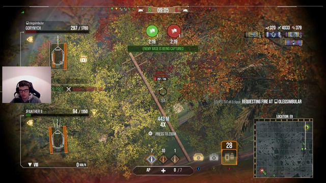 this one tank RUINS the game entirely... смотреть онлайн