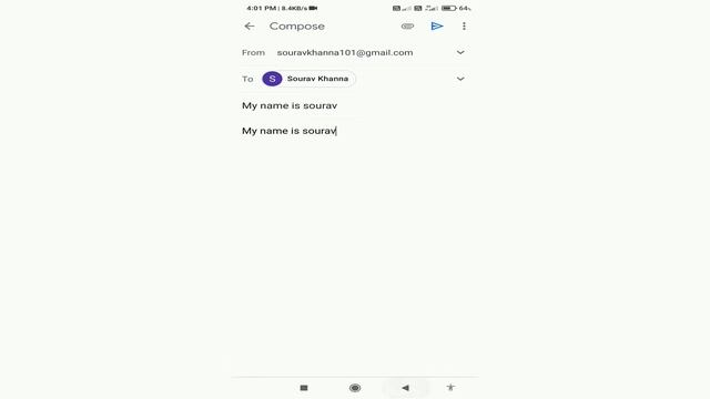 Draft Kya Hai | How to make Draft in Gmail | Use Draft in Gmail | Draft ko use karne ka fyada смотреть онлайн