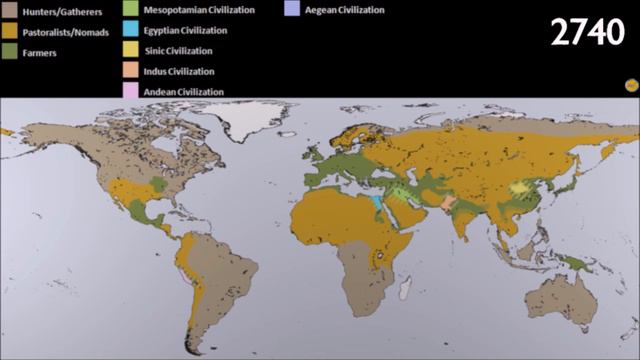World History: The Rise Of The Civilizations