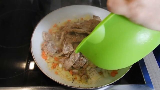 РИЗОТТО С КУРИЦЕЙ В СЛИВОЧНОМ СОУСЕ #рис_с_курицей, #ризоттоскурицей смотреть онлайн