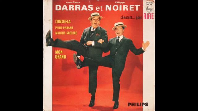 Jean-Pierre Darras, Philippe Noiret - Mon Grand (From "Les Béhohènes") смотреть онлайн