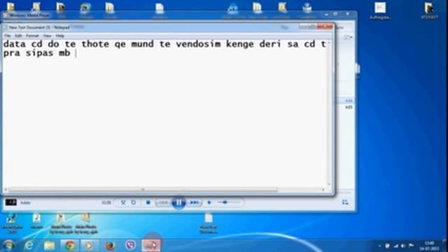 si te bejme cd me windows media player смотреть онлайн