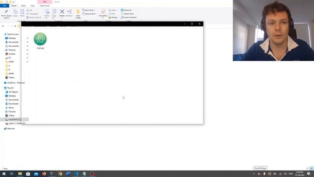 Golang Demo 1 - Importing local packages with go mod смотреть онлайн