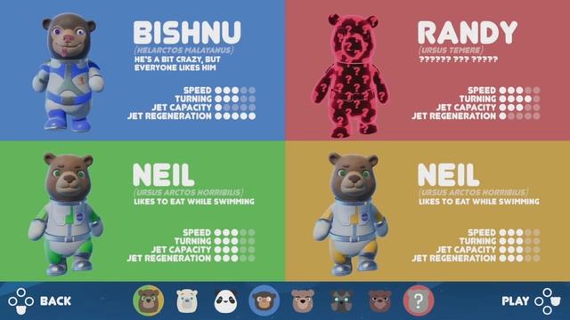 Astro Bears - Bottom Tier Gaming смотреть онлайн