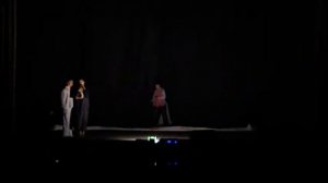 Инсценировка песни Л.Гурченко "Молитва"