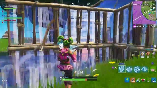 Fortnite - The great escape смотреть онлайн