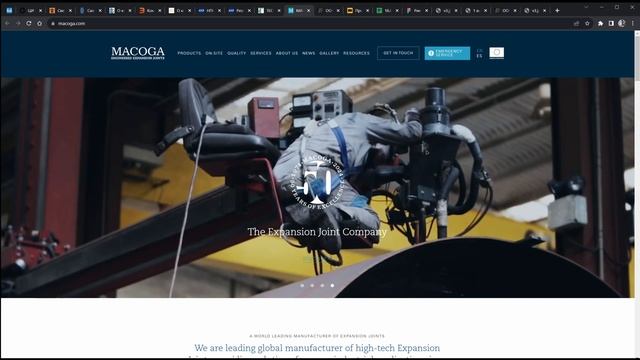 Разбор сайтов заводов | Как делать продающие сайты для бизнеса смотреть онлайн