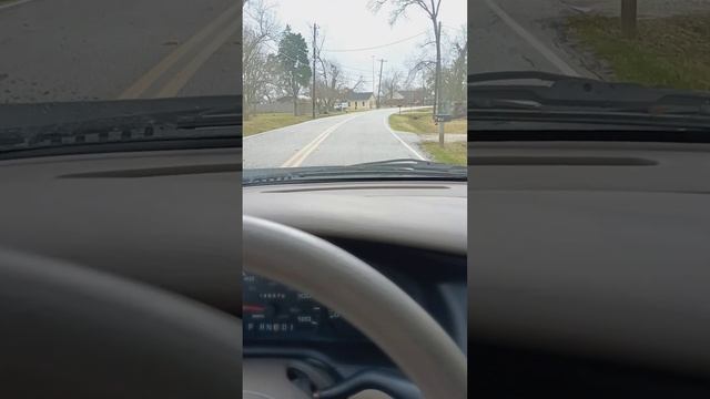 2002 Ford Taurus SE back road test run , freeway next смотреть онлайн