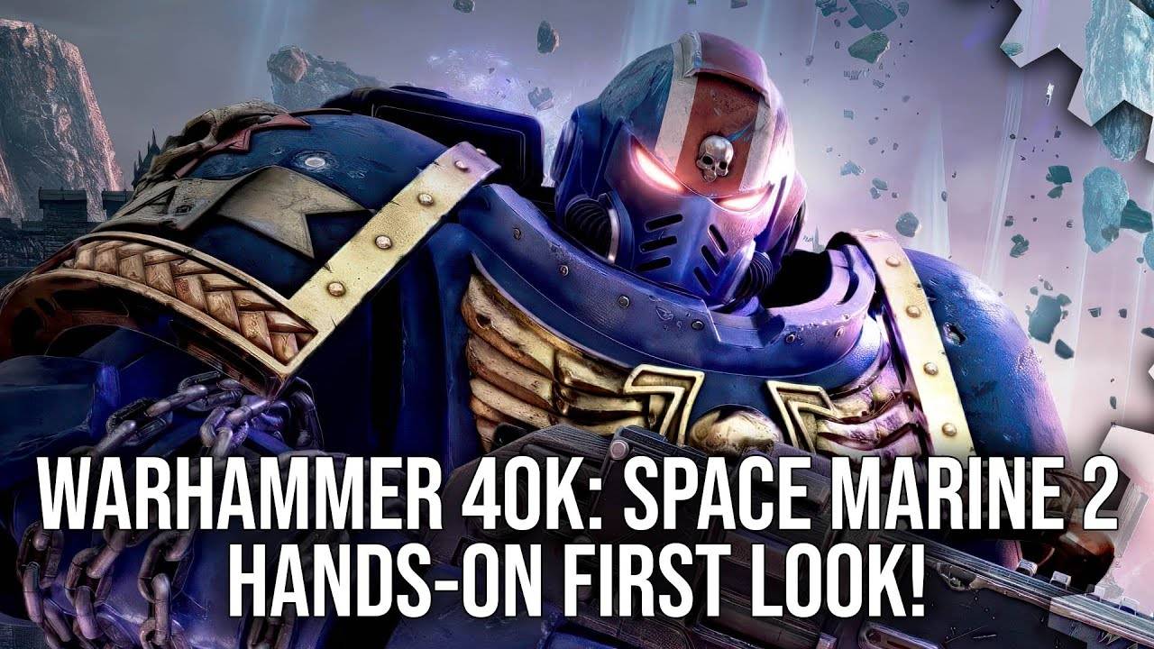 Warhammer 40K_ Space Marine 2 Hands-On - The Swarm Engine Delivers A Promising Sequel