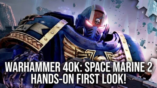 Warhammer 40K_ Space Marine 2 Hands-On - The Swarm Engine Delivers A Promising Sequel