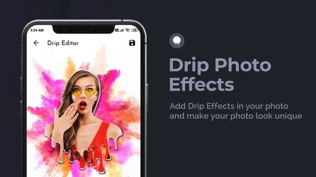 Photo Lab Editor Art Pro Magic Intro смотреть онлайн