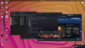 Установка онлайн фиксов для пиратских игр на Linux