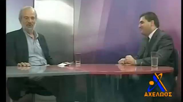 Ο Αλέκος Αλαβάνος μιλάει για τον Αλέξη Τσίπρα το 2006 смотреть онлайн