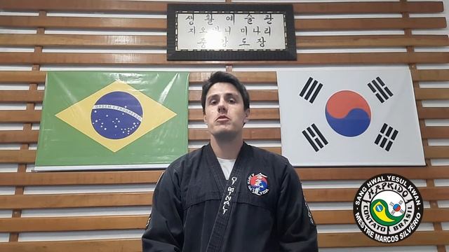 Importância do Hapkido para crianças смотреть онлайн