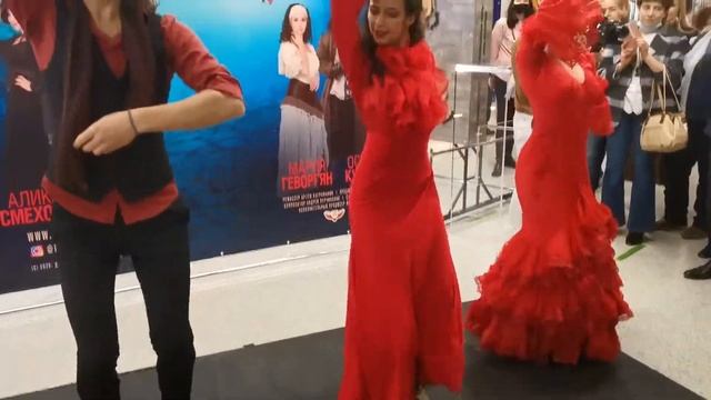30.03.2021. Театриум на Серпуховке. смотреть онлайн