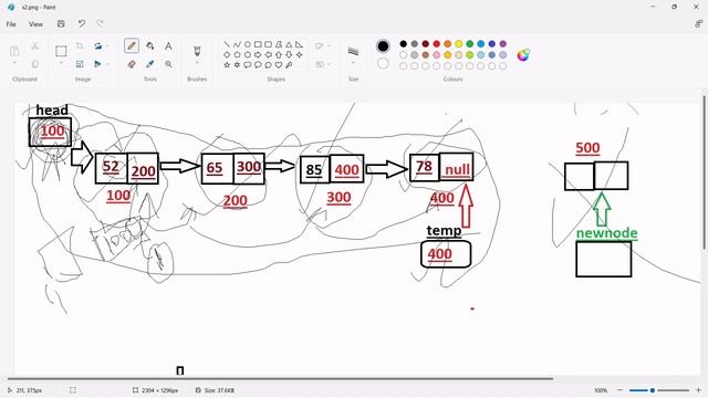 DS-6 | How to count a node into the singly linked list ? @vidyanshuvlog6873 смотреть онлайн