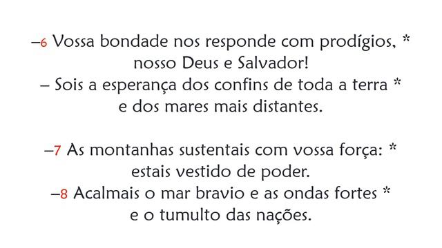 Laudes - Memória de São Vicente de Paulo, presbítero смотреть онлайн