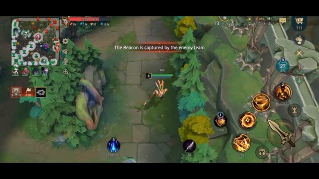 AutoChess MOBA | Space Walker Solo Lane Gameplay + Build @ninjablade смотреть онлайн