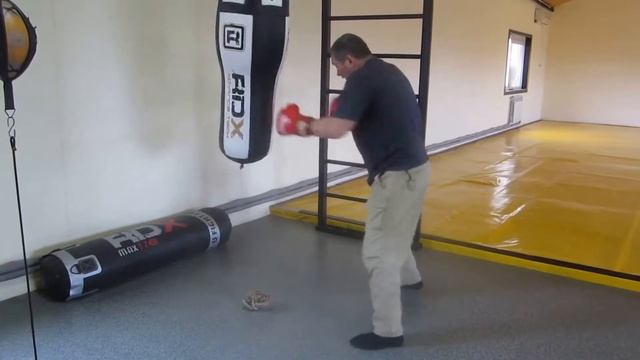 Как воспитывать "взрывную" силу удара смотреть онлайн